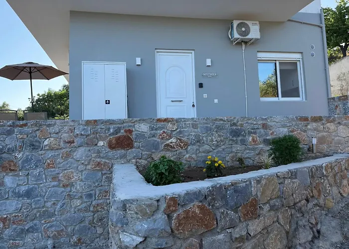 Mythea Apartamento Gytheio